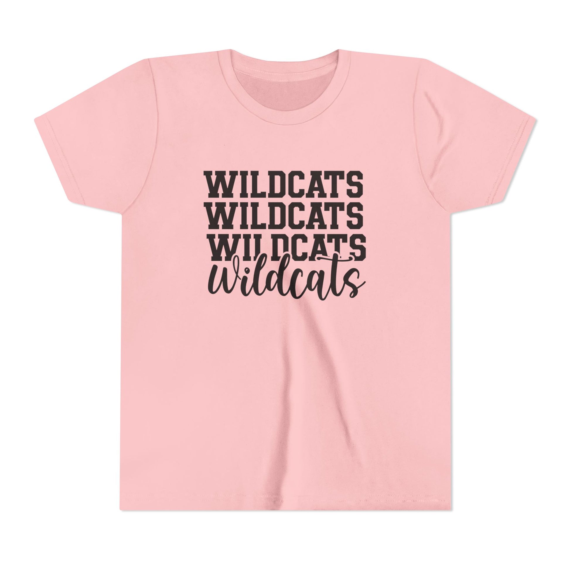 Girls Cotton Calallen Wildcat
