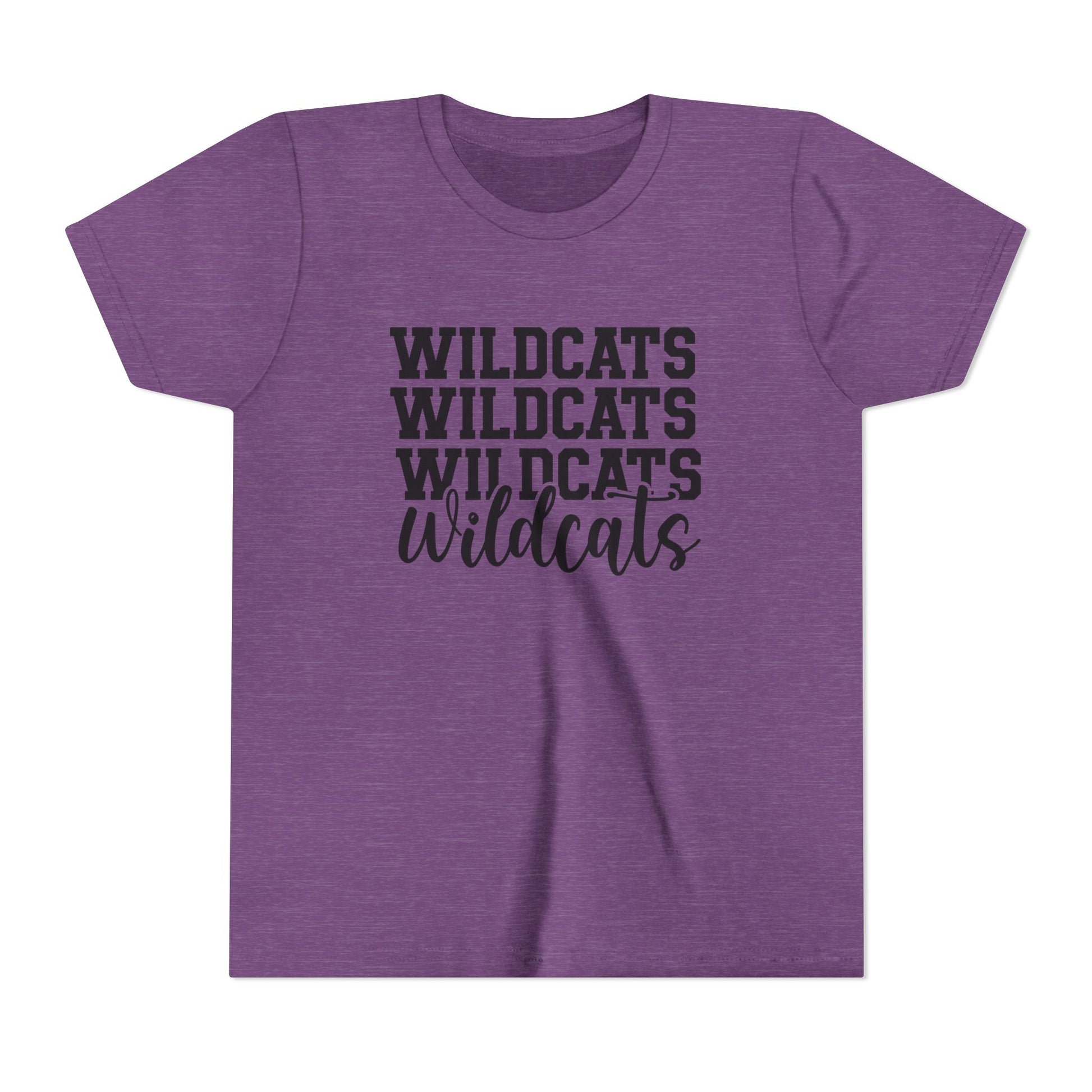 Girls Cotton Calallen Wildcat